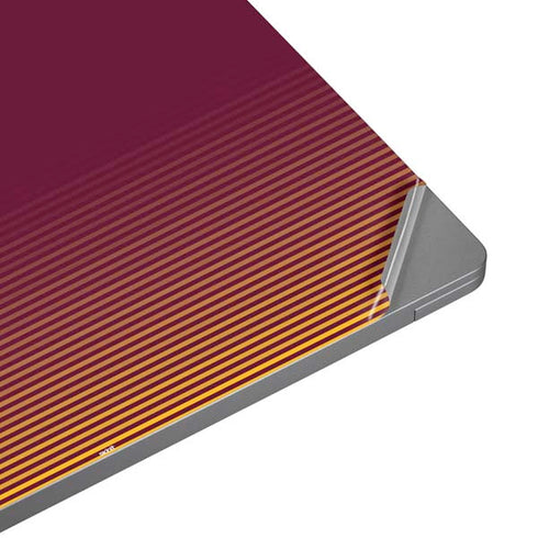 NFL Washington Commanders Breakaway Laptop Skins