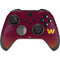 NFL Washington Commanders Breakaway Xbox Elite Wireless Controller Series 2 Skin