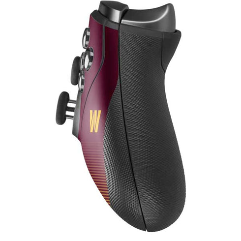 NFL Washington Commanders Breakaway Xbox Elite Wireless Controller Series 2 Skin