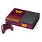 NFL Washington Commanders Breakaway Xbox One Console and Controller Bundle Skin