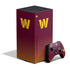 NFL Washington Commanders Breakaway XBox Series X Digital Edition Bundle Skin
