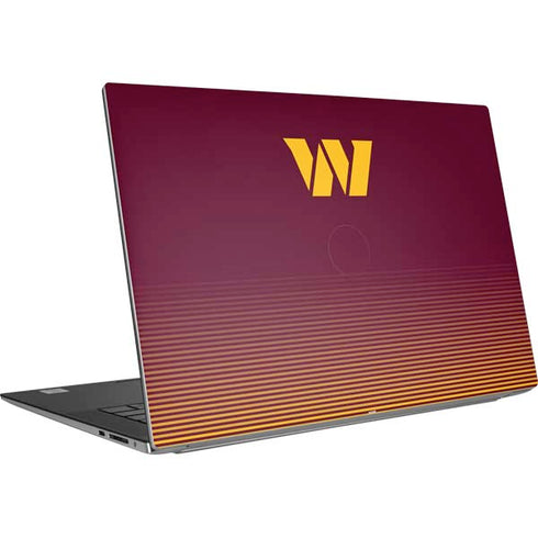 NFL Washington Commanders Breakaway Dell XPS Skin