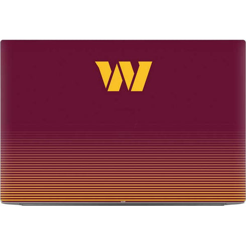 NFL Washington Commanders Breakaway Dell XPS Skin