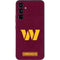 NFL Washington Commanders Distressed Galaxy A54 5G Skin