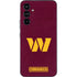 NFL Washington Commanders Distressed Galaxy A54 5G Skin