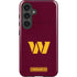 NFL Washington Commanders Distressed Galaxy S25 Impact Case