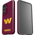 NFL Washington Commanders Distressed Galaxy S25 Impact Case