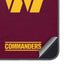 NFL Washington Commanders Distressed Galaxy S25 Plus Skin