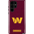 NFL Washington Commanders Distressed Galaxy S25 Ultra Impact Case
