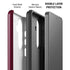 NFL Washington Commanders Distressed Galaxy S26 Impact Case