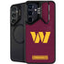 NFL Washington Commanders Distressed Galaxy S26 Plus Kickstand Case