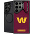 NFL Washington Commanders Distressed Galaxy S26 Ultra Kickstand Case