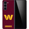 NFL Washington Commanders Distressed Galaxy Z Fold5 5G Skin