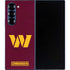 NFL Washington Commanders Distressed Galaxy Z Fold6 Skin