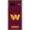 NFL Washington Commanders Distressed Google Pixel 7a Skin