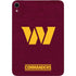 NFL Washington Commanders Distressed Apple iPad Mini Skin