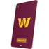 NFL Washington Commanders Distressed iPad Pro 13in M4 (2024) Skin