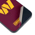NFL Washington Commanders Distressed iPhone Skins