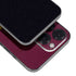 NFL Washington Commanders Distressed iPhone 15 Pro Max Skin