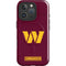 NFL Washington Commanders Distressed iPhone 16 Pro Magsafe Impact Case