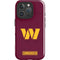 NFL Washington Commanders Distressed iPhone 16 Pro Max Impact Case