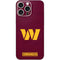NFL Washington Commanders Distressed iPhone 16 Pro Max Skin