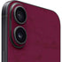 NFL Washington Commanders Distressed iPhone 16 Skin