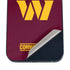 NFL Washington Commanders Distressed iPhone 16 Skin