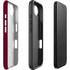 NFL Washington Commanders Distressed iPhone 16e Impact Case