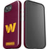 NFL Washington Commanders Distressed iPhone 16e Impact Case