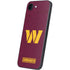NFL Washington Commanders Distressed iPhone 16e Skin
