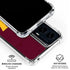 NFL Washington Commanders Distressed Moto G Power 5G (2024) Clear Case