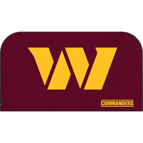 NFL Washington Commanders Distressed Nintendo Switch 2 (2025) with Joy-Con Skin