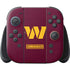 NFL Washington Commanders Distressed Nintendo Switch 2 (2025) Joy-Con Controller Skin