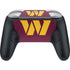 NFL Washington Commanders Distressed Nintendo Switch 2 (2025) Pro Controller Skin