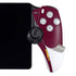 NFL Washington Commanders Distressed PlayStation Portal Remote Player Skin