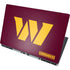 NFL Washington Commanders Distressed Dell Precision Skin