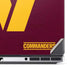 NFL Washington Commanders Distressed Dell Precision Skin