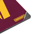 NFL Washington Commanders Distressed Surface Laptop 7 13.8in Skin