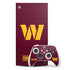 NFL Washington Commanders Distressed Xbox Series X Skins