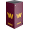 NFL Washington Commanders Distressed XBox Series X Digital Edition Console Skin