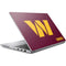 NFL Washington Commanders Distressed HP ZBook Fury 16 G10 Skin