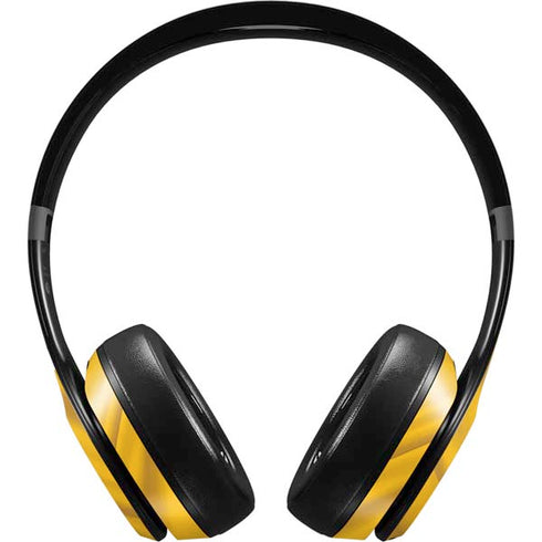 NFL Washington Commanders Flag Beats Solo 4 Wireless Headphones Skin