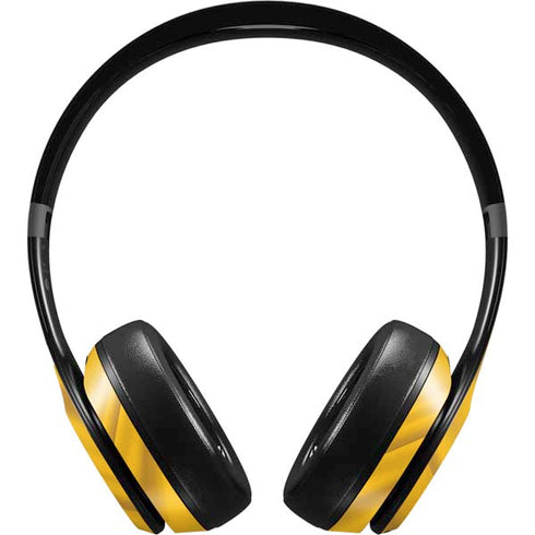 NFL Washington Commanders Flag Beats Studio Pro Wireless Headphones Skin