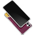 NFL Washington Commanders Flag Gabb Phone 4 Clear Case