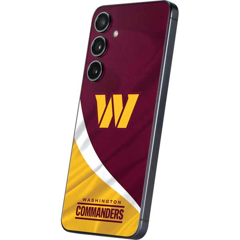 NFL Washington Commanders Flag Galaxy A16 5G Skin