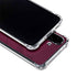NFL Washington Commanders Flag Galaxy A36 5G Clear Case