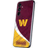 NFL Washington Commanders Flag Galaxy A54 5G Skin