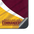 NFL Washington Commanders Flag Galaxy A54 5G Skin