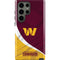 NFL Washington Commanders Flag Galaxy S23 Ultra Pro Case